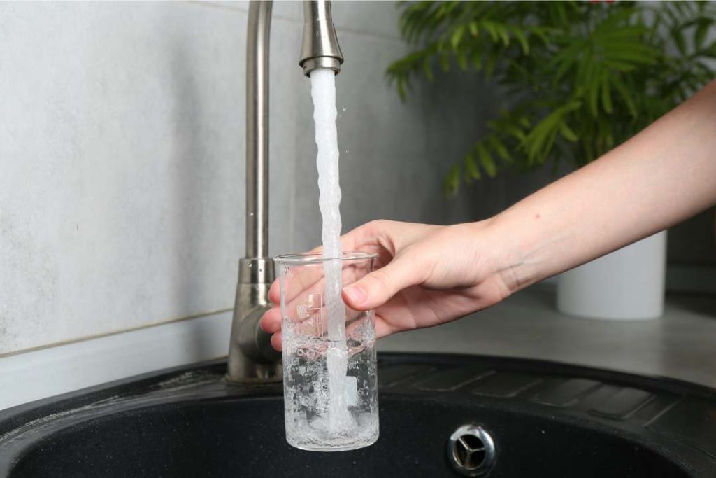 Control de la Calidad del Agua de Consumo Humano