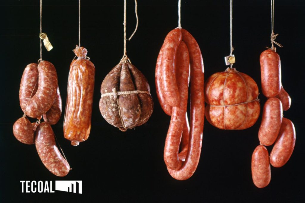 envoltura de embutidos segun normativa