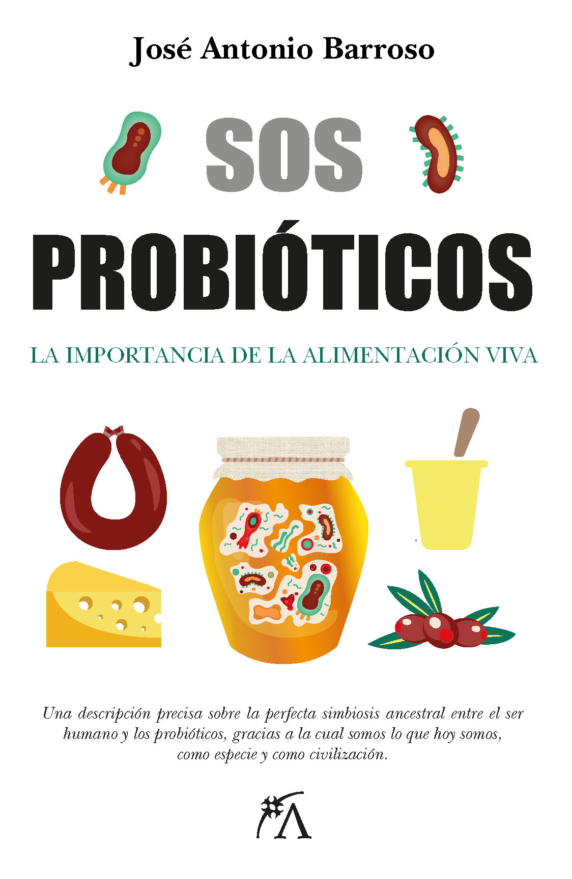 libro sos probióticos