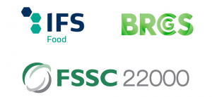 Normas de seguridad alimentaria_IFS_BRC_FSSC22000