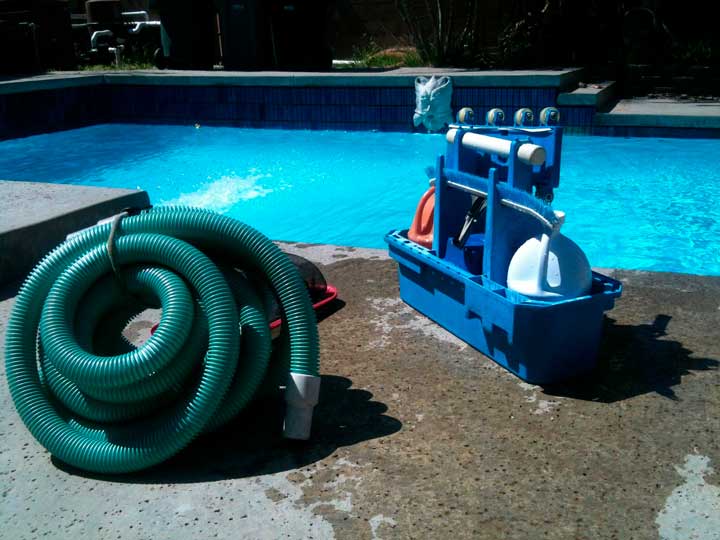 curso mantenimiento piscinas homologado