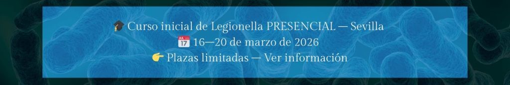 curso legionella presencial sevilla 2026