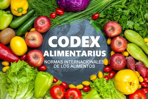 codex alimentario legislacion mundial