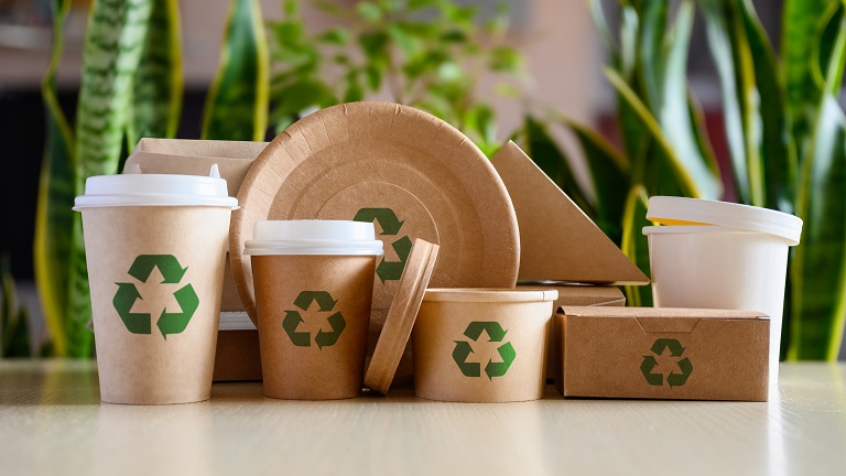 envases biodegradables industria alimentaria