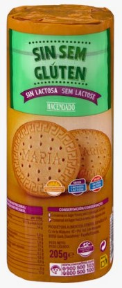 Alertas galletas mercadona