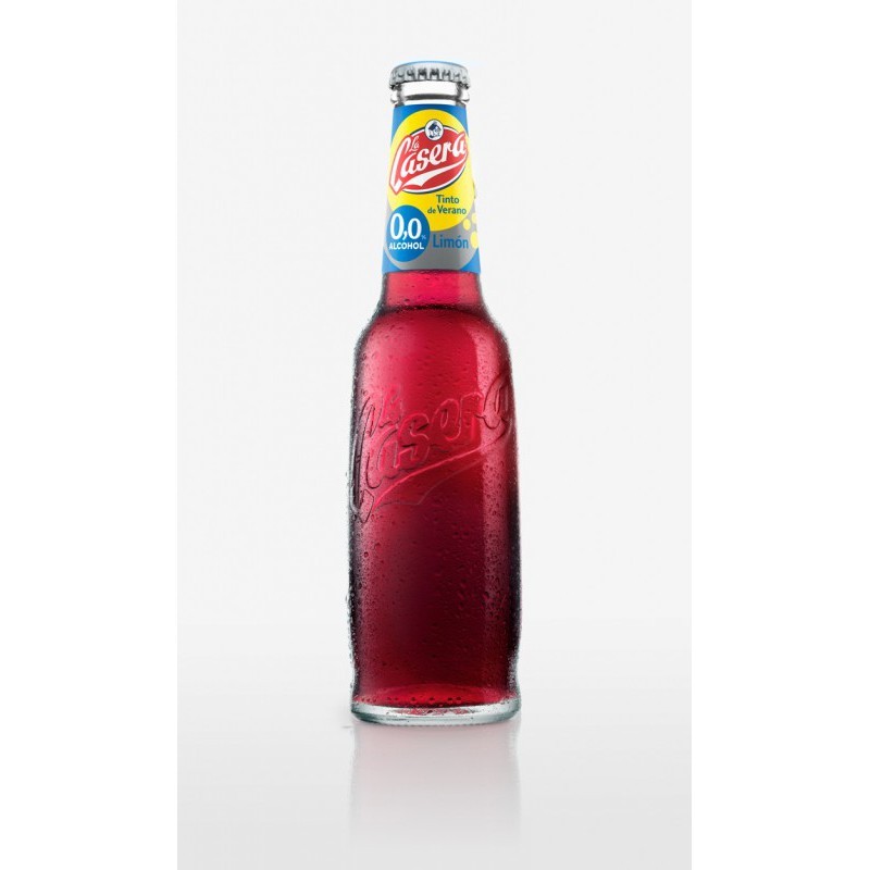 vidrio tinto de verano