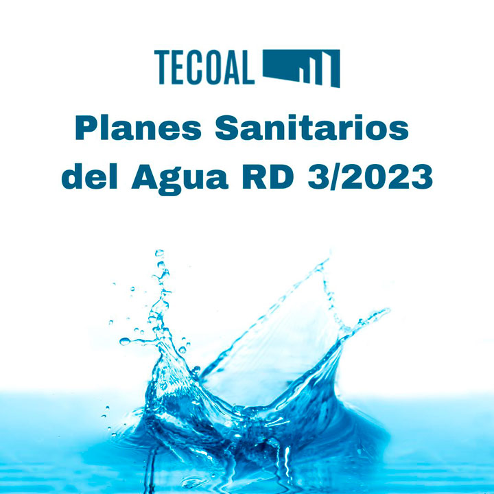 Planes Sanitarios del Agua RD 3 2023