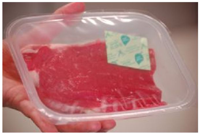 Envases Activos e Inteligentes alimentos