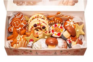 control de alérgenos en turrones polvorones chocolate