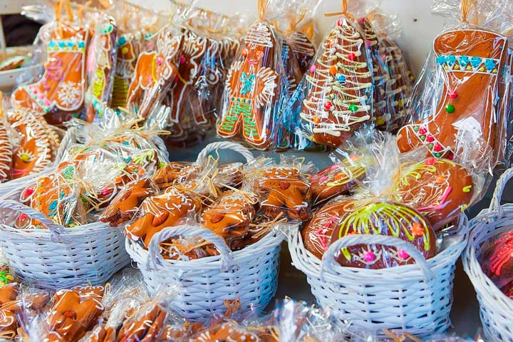 etiquetado en dulces y turrones