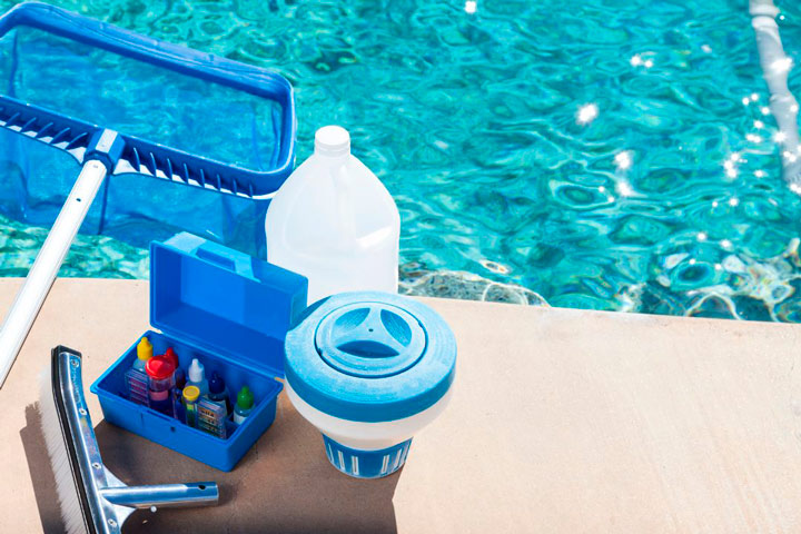formación en mantenimiento de piscinas