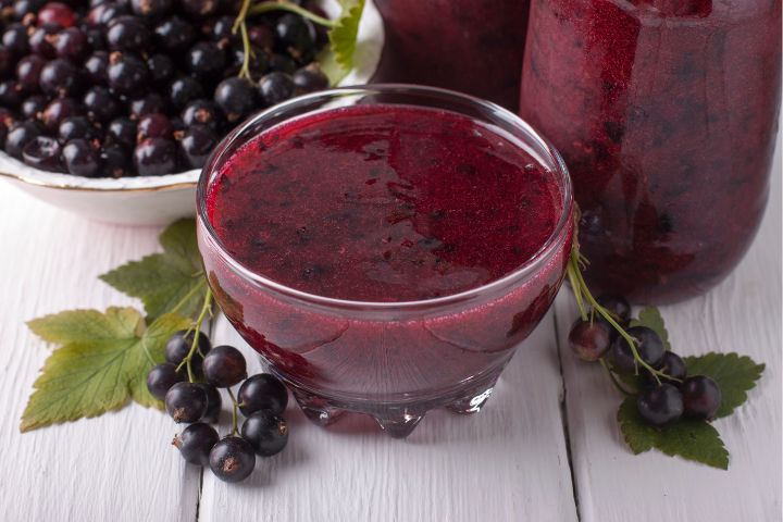 Cambios en mermeladas, confituras y jaleas