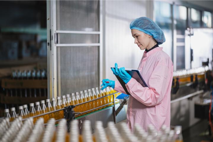 riesgos que puede introducir un proveedor alimentario