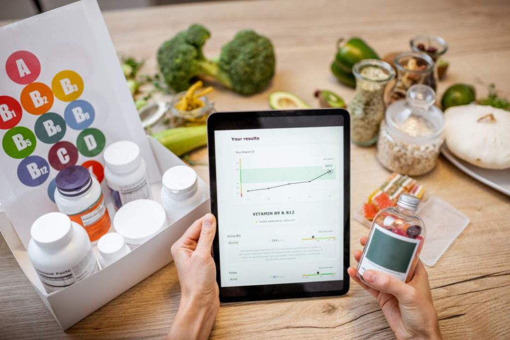 declaración de propiedades saludables alimentos