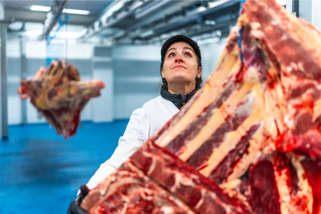 refrigeración en la industria alimentaria