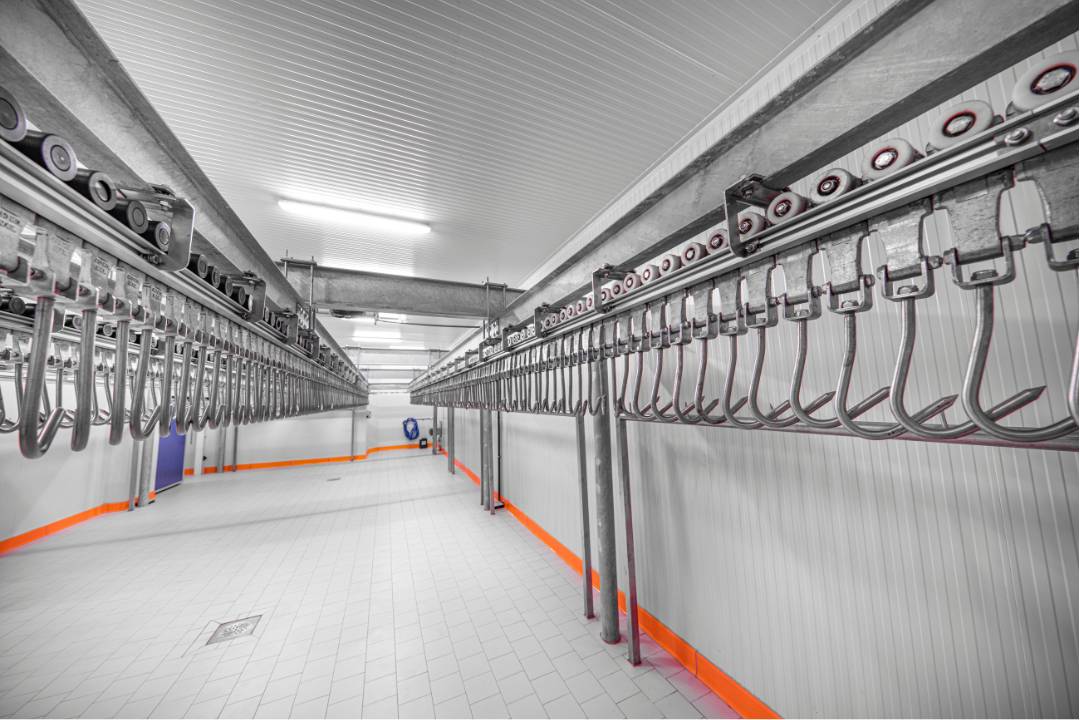 refrigeración industrial para el verano