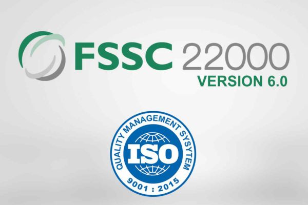 consultoria normas de calidad FSSC 22000