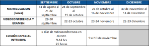 convocatoria curso legionella inicial 2026