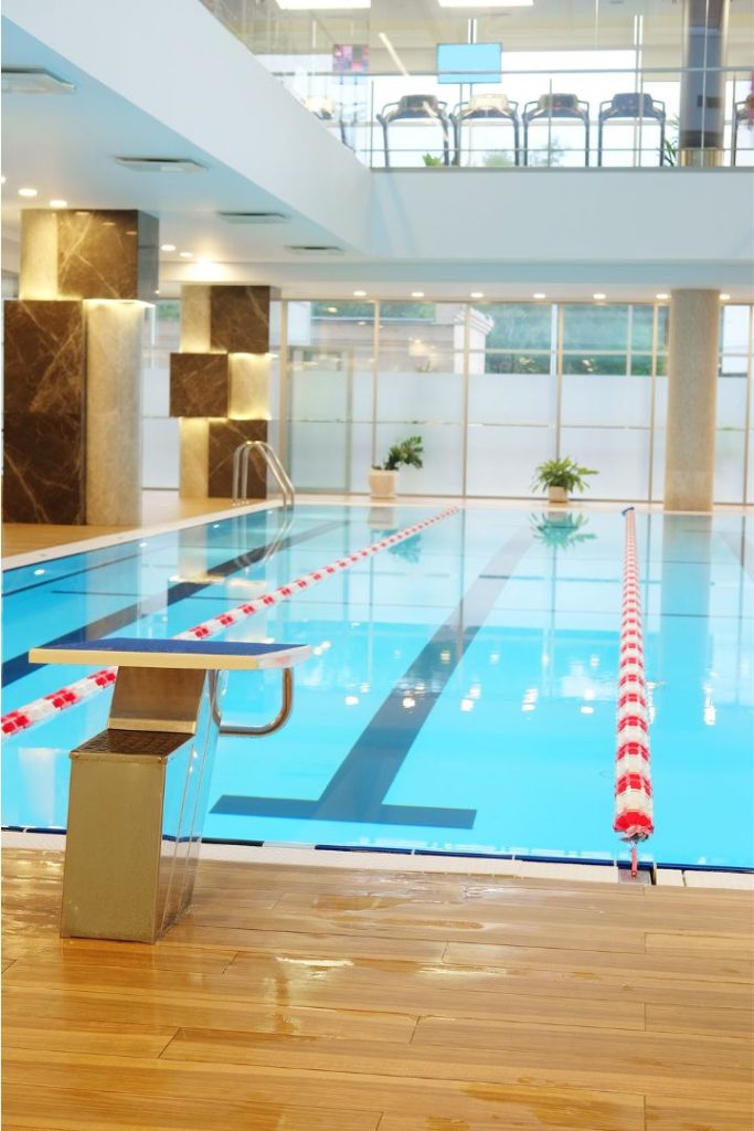 desarrollo Protocolo de Autocontrol de una piscina de uso publico
